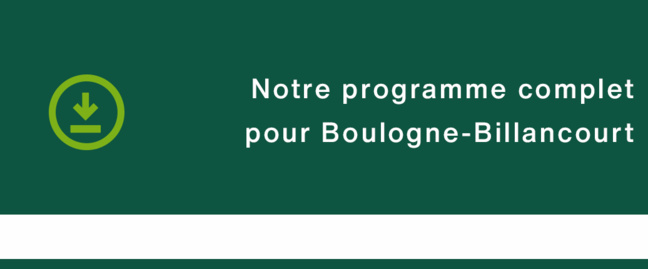 Téléchargez notre programme