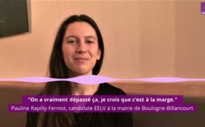 Pauline Rapilly Ferniot sur France culture pour parler des femmes en politique